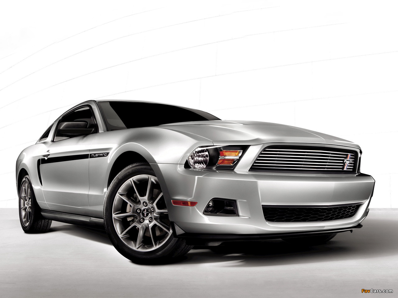 Mustang V6 2009–12 photos (1280 x 960)