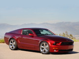 Mustang Iacocca 45th Anniversary Edition 2009 pictures