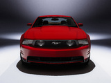 Mustang GT 2009–10 wallpapers