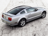 Mustang GT Glass Roof 2009 wallpapers