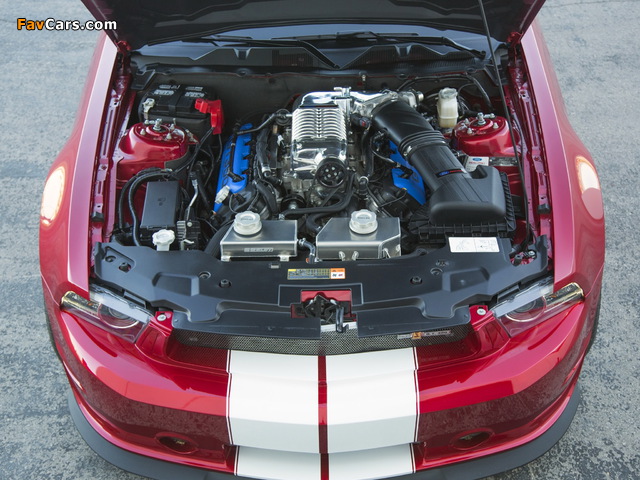 Shelby GT350 2010 images (640 x 480)