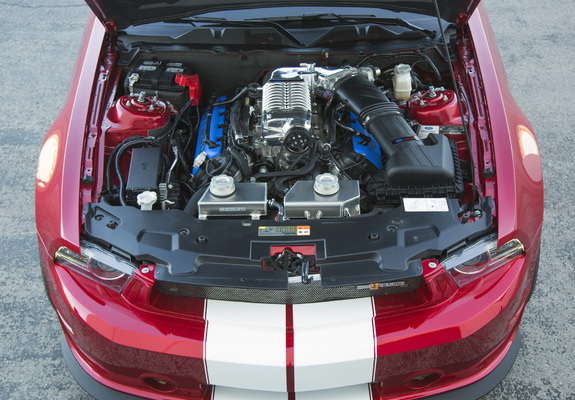 Shelby GT350 2010 images
