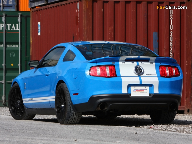 Geiger Shelby GT500 2010 images (640 x 480)