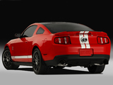 Shelby GT500 SVT 2010–12 photos