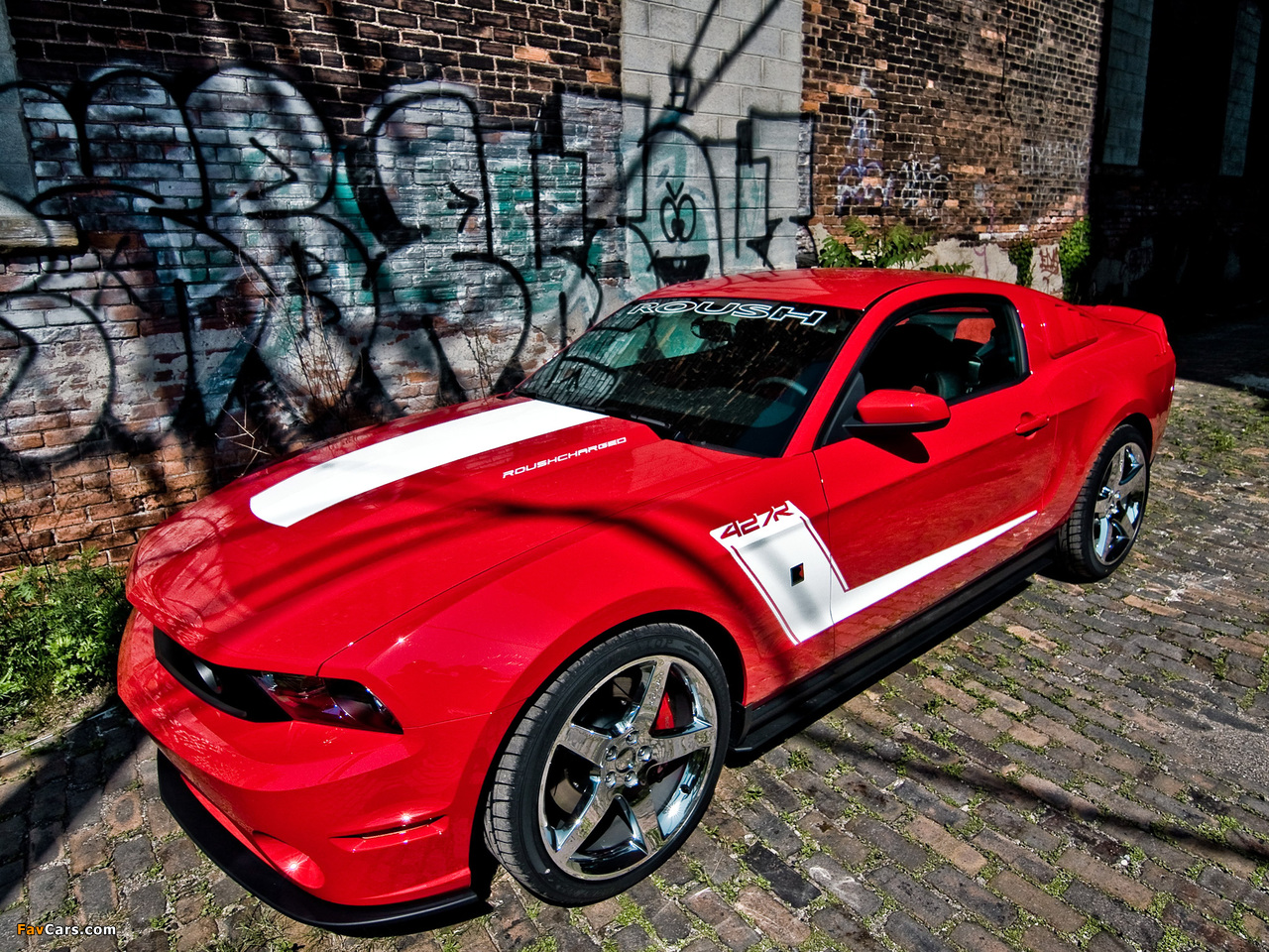 Roush 427R 2010 pictures (1280 x 960)