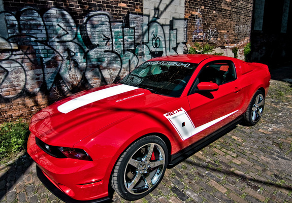 Roush 427R 2010 pictures