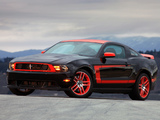 Mustang Boss 302 Laguna Seca 2010 pictures