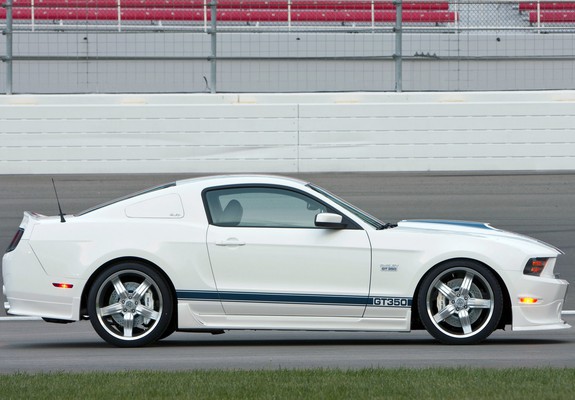 Shelby GT350 2010 wallpapers
