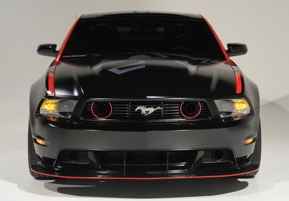 Roush SR-71 Blackbird 2010 wallpapers