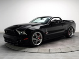 Shelby GT500 Evolution Performance Stage 6 2010 wallpapers