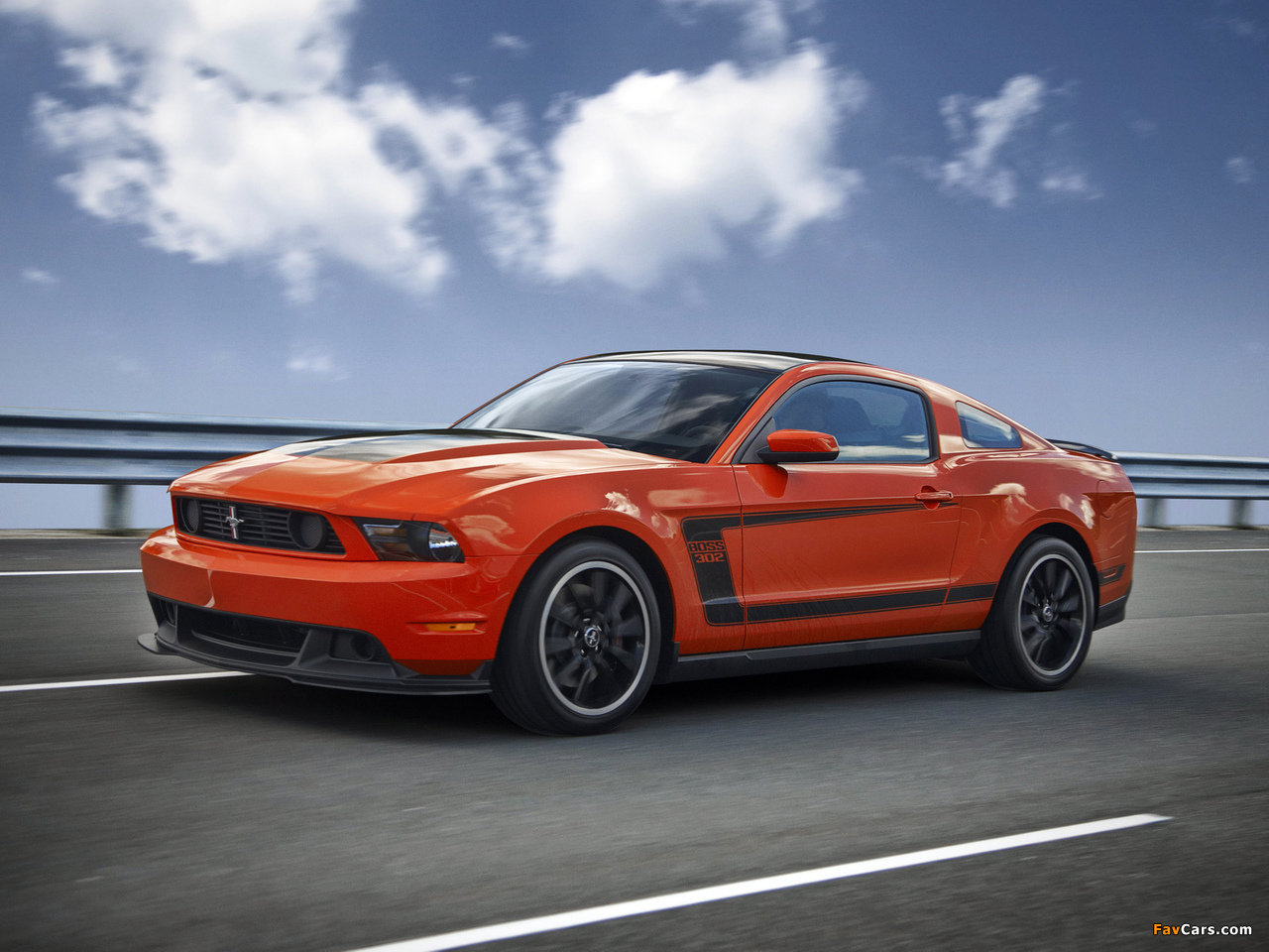 Mustang Boss 302 2011–12 pictures (1280 x 960)