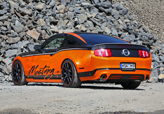 Mustang Coupe by Design-World Marko Mennekes 2011 wallpapers