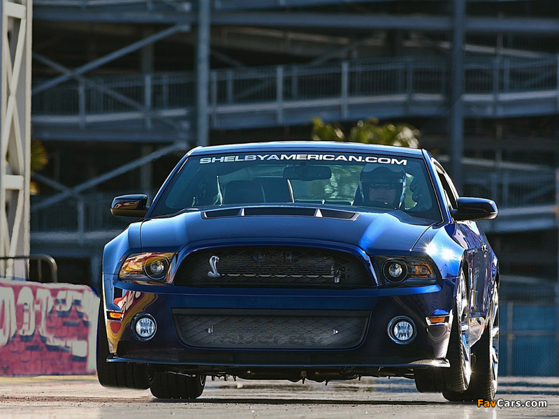 Shelby 1000 2012 images (800 x 600)