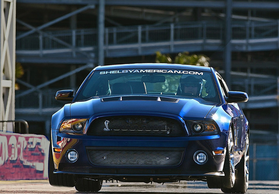 Shelby 1000 2012 images