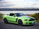 Mustang Boss 302 2012 images