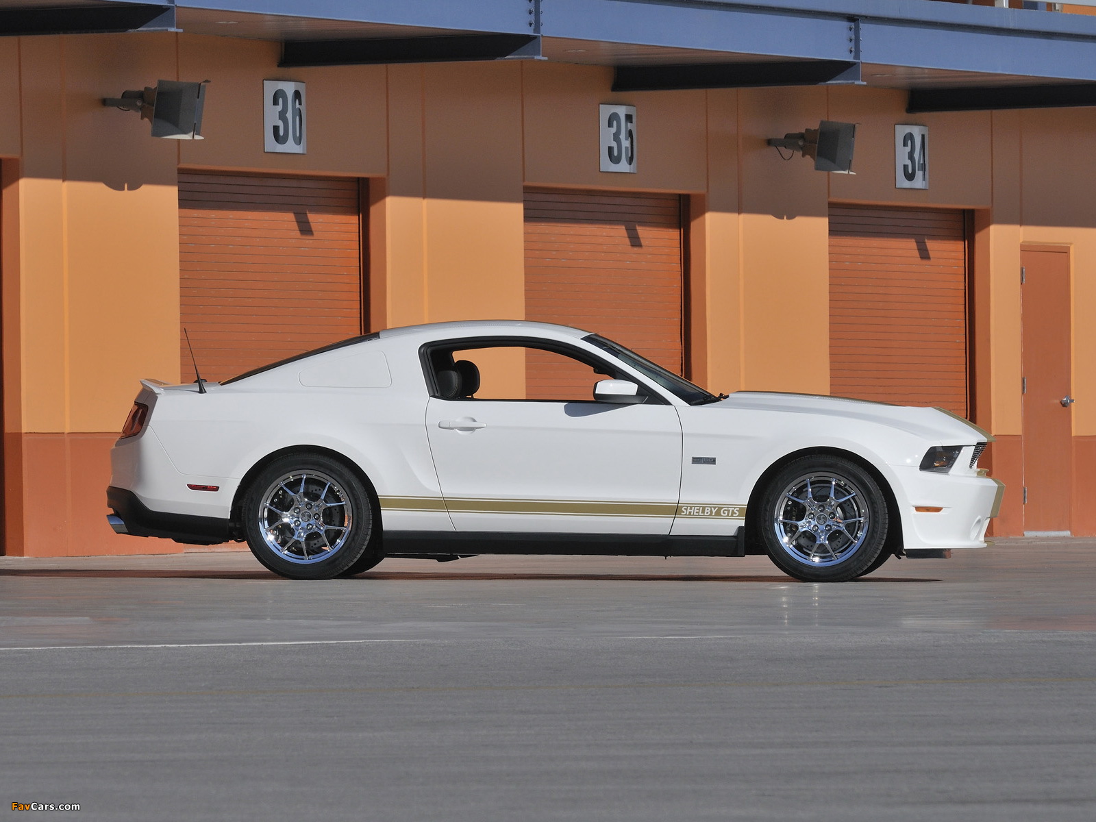 Shelby GTS 50th Anniversary 2012 images (1600 x 1200)