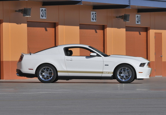 Shelby GTS 50th Anniversary 2012 images