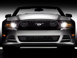 Mustang 5.0 GT Convertible 2012 images