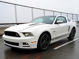 Mustang 5.0 GT California Special Package 2012 photos