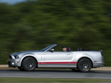 Shelby GT500 SVT Convertible 2012 pictures