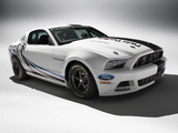 Ford Mustang Cobra Jet Twin-Turbo Concept 2012 pictures