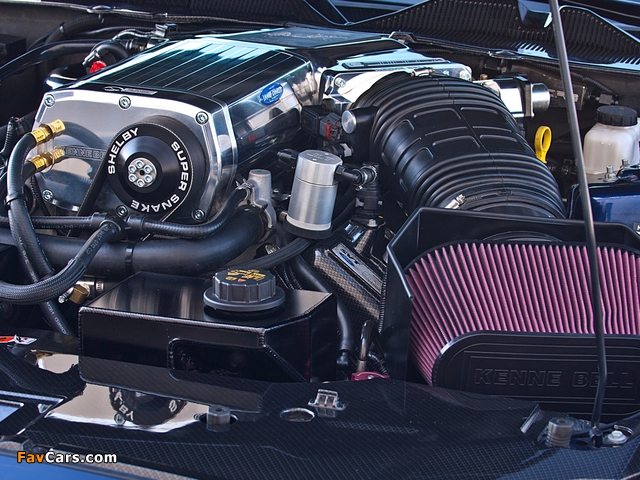Shelby 1000 2012 pictures (640 x 480)