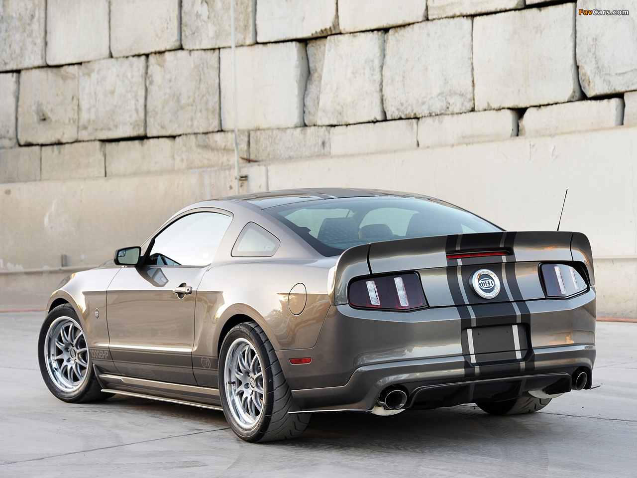 UBB 1000 HP Mustang 2012 pictures (1280 x 960)