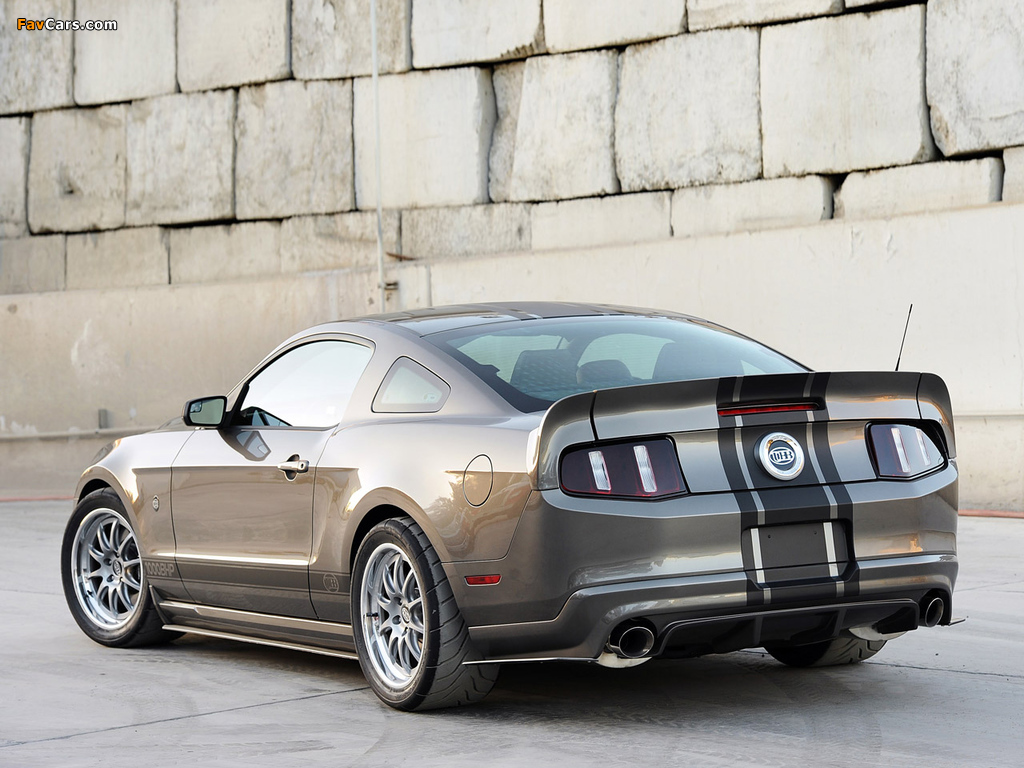 UBB 1000 HP Mustang 2012 pictures (1024 x 768)