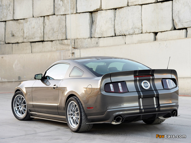 UBB 1000 HP Mustang 2012 pictures (640 x 480)