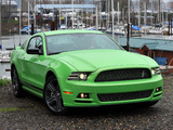 Mustang V6 2012 pictures