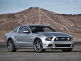 Mustang 5.0 GT 2012 wallpapers