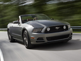 Mustang 5.0 GT Convertible 2012 wallpapers