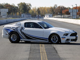 Ford Mustang Cobra Jet Twin-Turbo Concept 2012 wallpapers