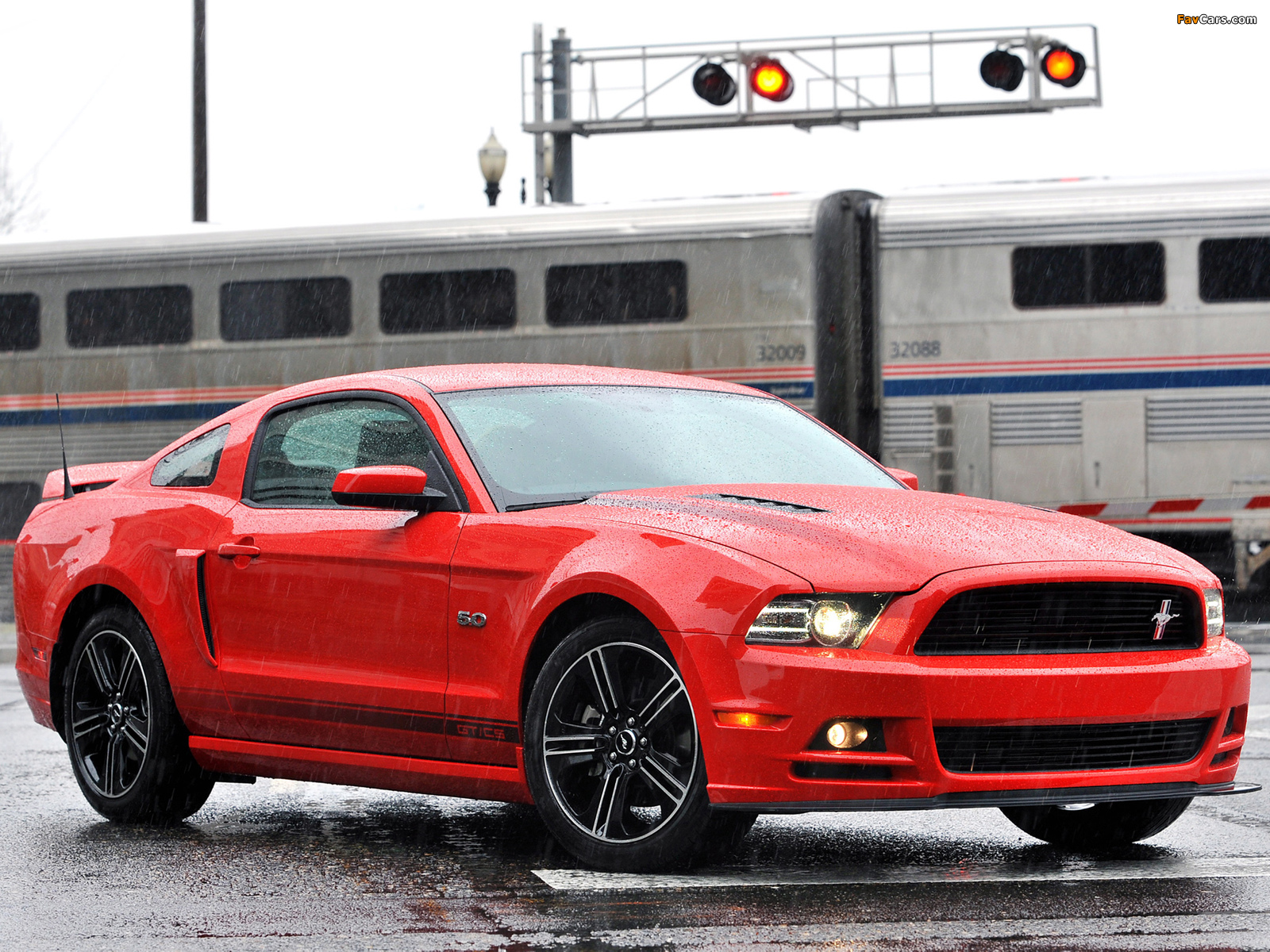 Mustang 5.0 GT California Special Package 2012 wallpapers (1600 x 1200)