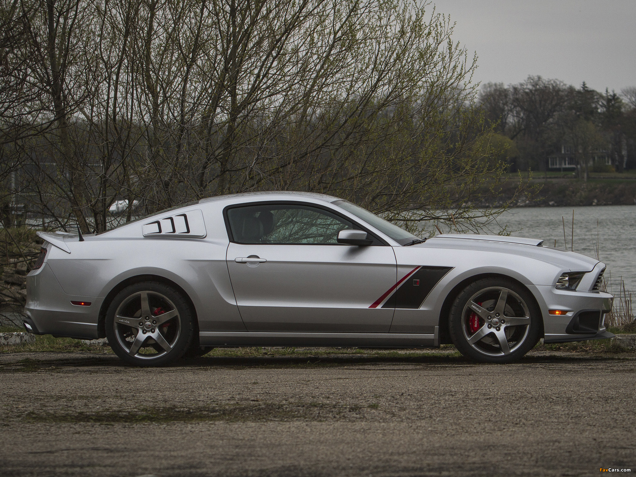 Roush Stage 3 2013 images (2048 x 1536)