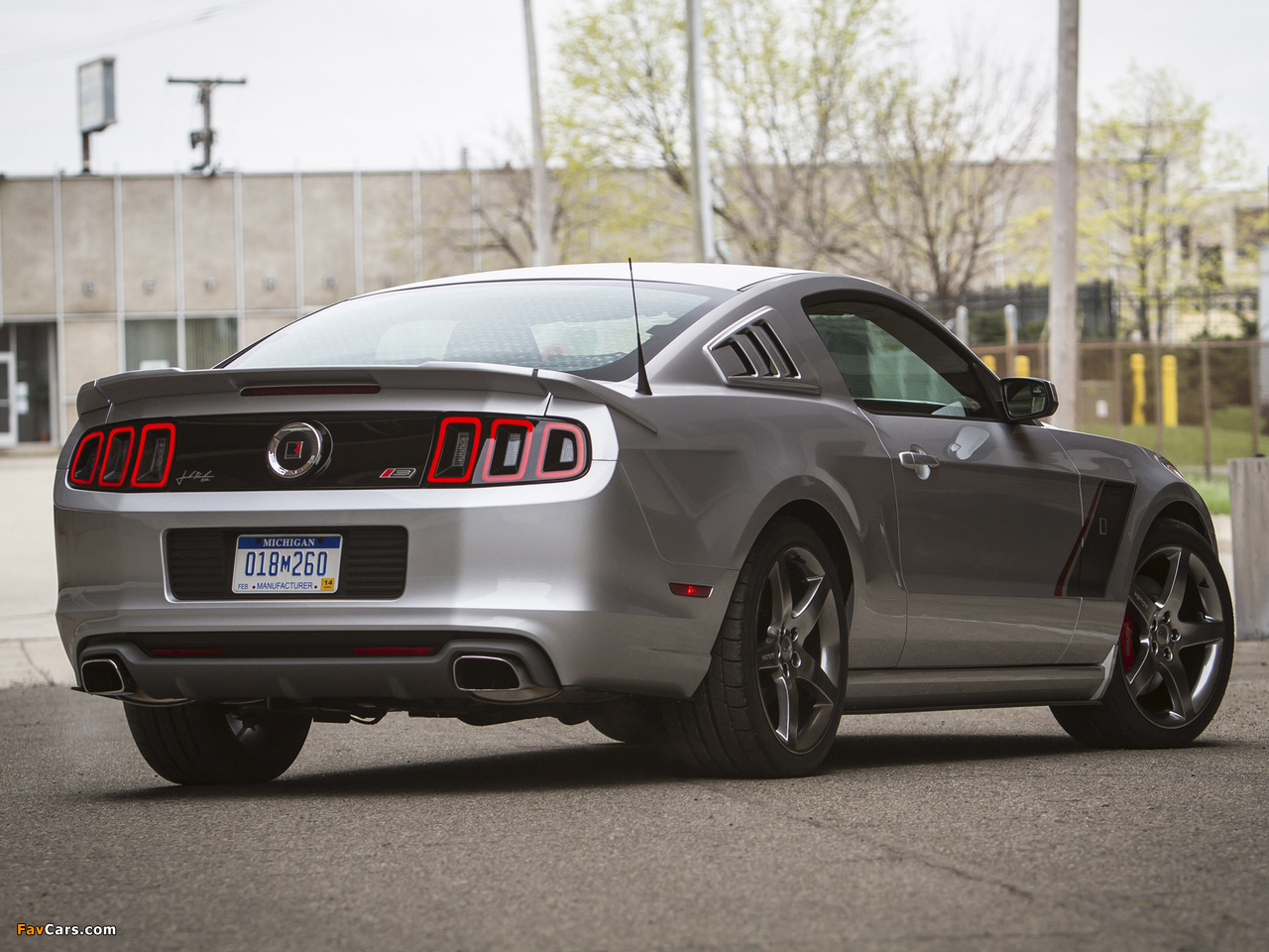 Roush Stage 3 2013 photos (1280 x 960)