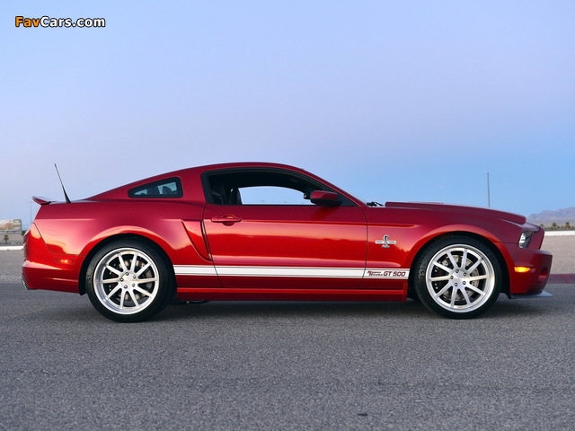 Shelby GT500 Super Snake 2013–14 pictures (640 x 480)