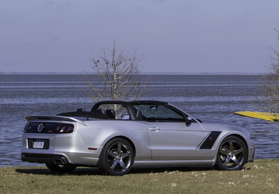 Roush Stage 3 Convertible 2013 pictures