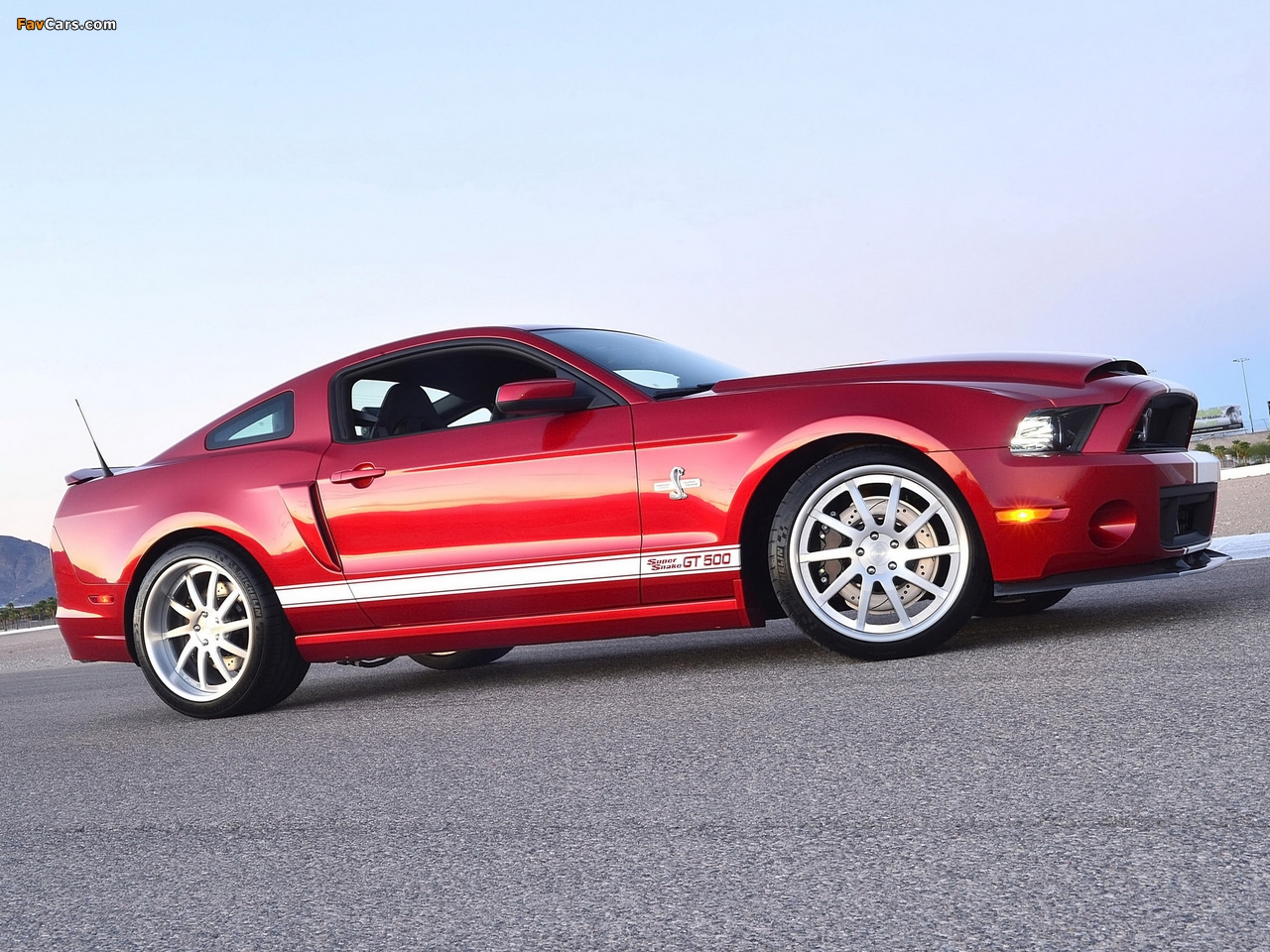 Shelby GT500 Super Snake 2013–14 wallpapers (1280 x 960)