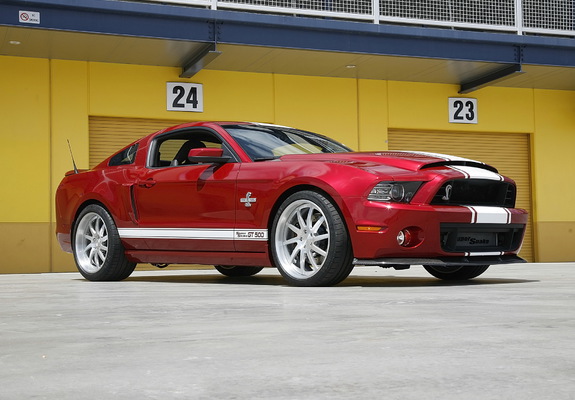 Shelby GT500 Super Snake 2013–14 wallpapers