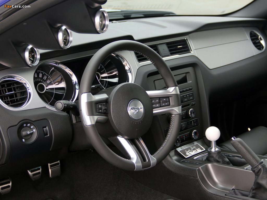 Shelby GT/SC 2014 photos (1024 x 768)