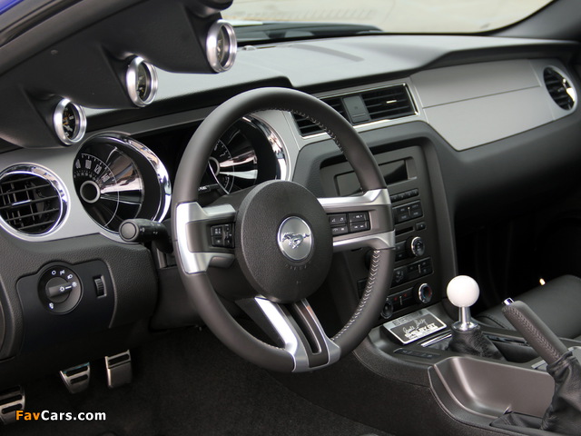 Shelby GT/SC 2014 photos (640 x 480)