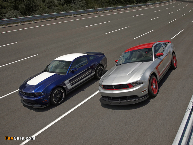 Mustang MkV images (640 x 480)