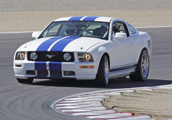 Mustang Race Car 2005–09 images