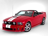 Photos of Roush Stage 3 Roadster 2006–09