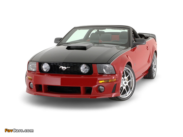Photos of Roush Roadster 2006 (640 x 480)