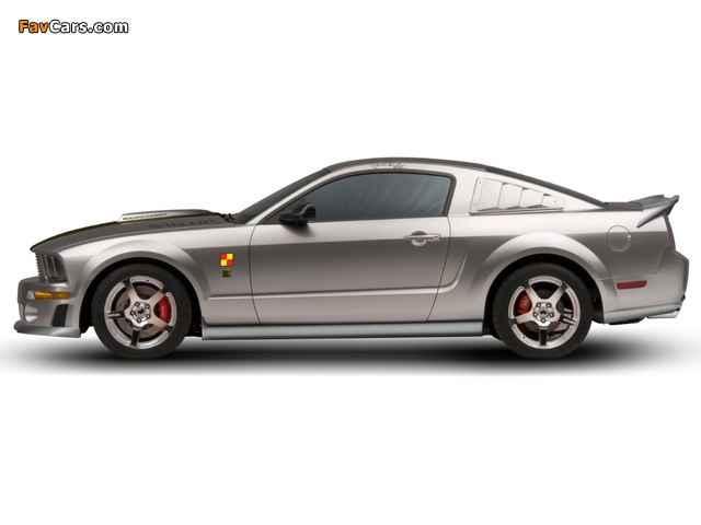 Photos of Roush P-51A 2008 (640 x 480)