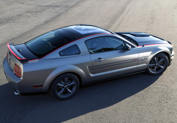 Photos of Mustang AV8R 2008
