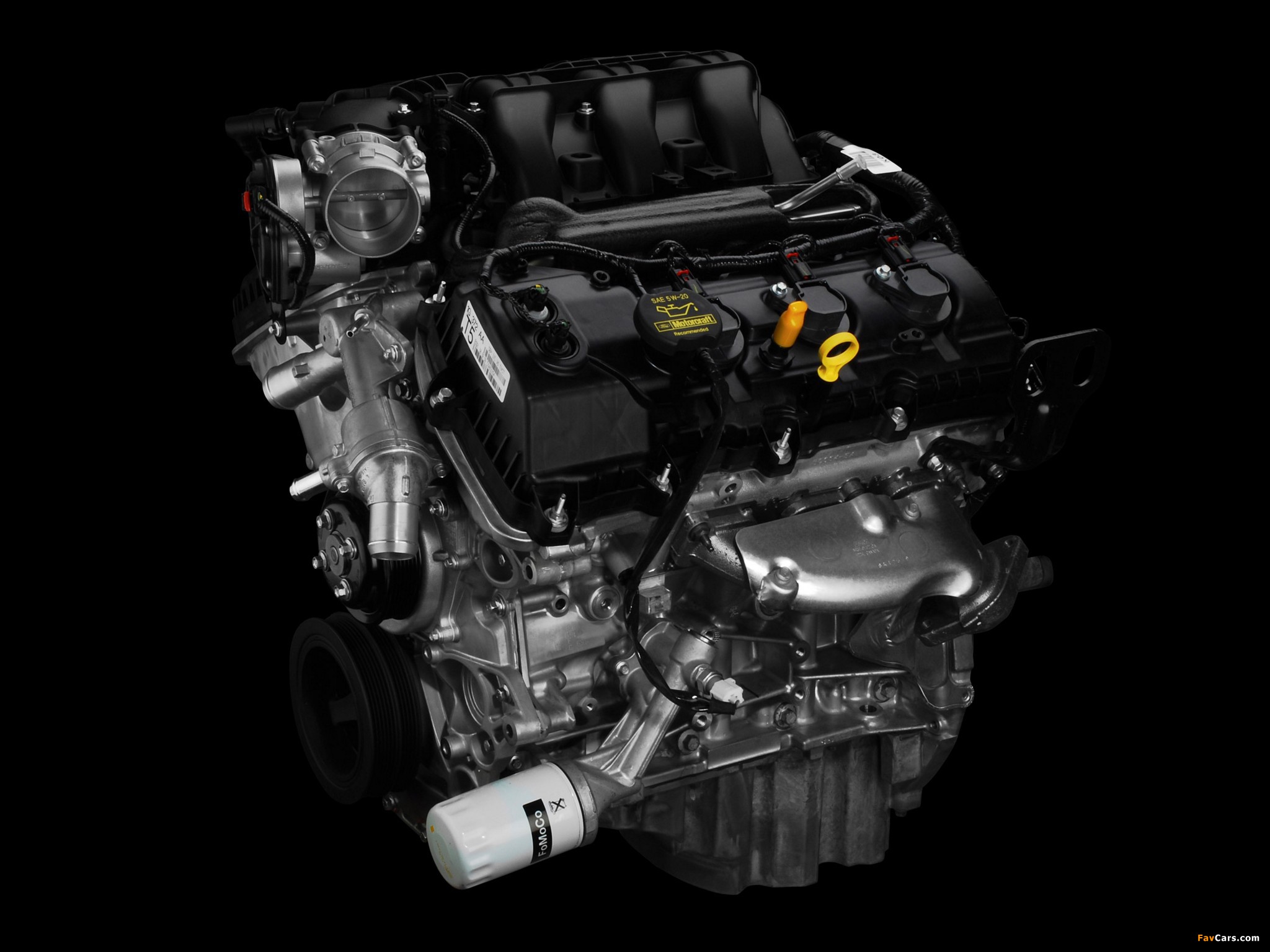 Photos of Mustang V6 2009–12 (2048 x 1536)