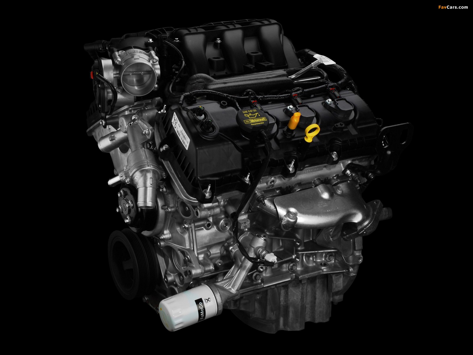 Photos of Mustang V6 2009–12 (1600 x 1200)